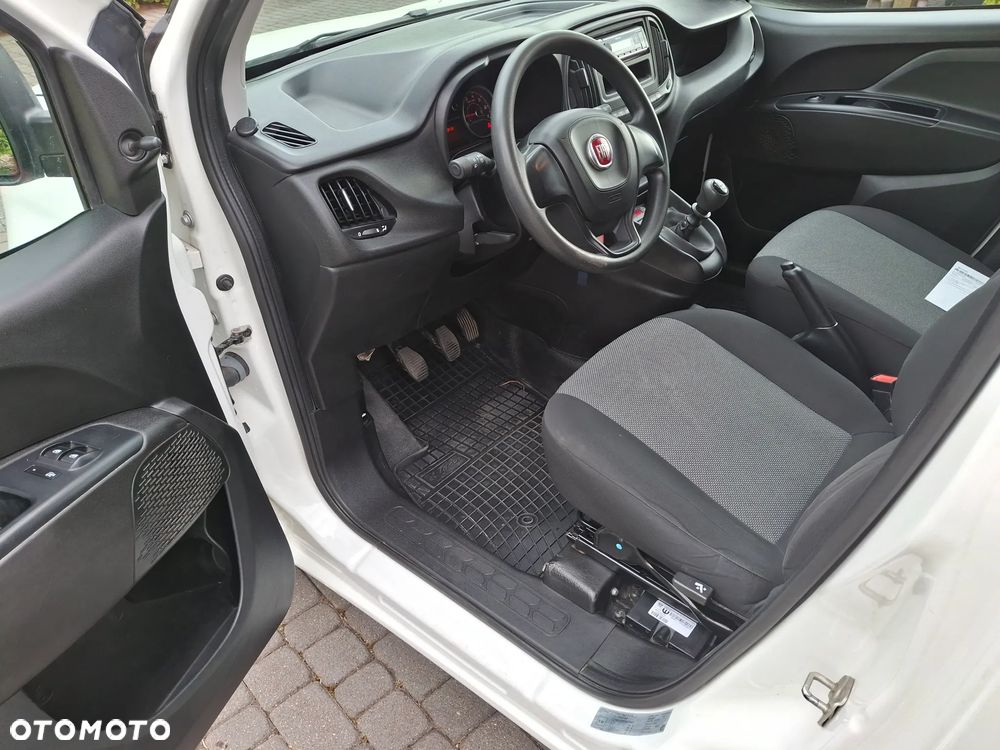 Fiat Doblo Chłodnia Izoterma Zanotti - 22