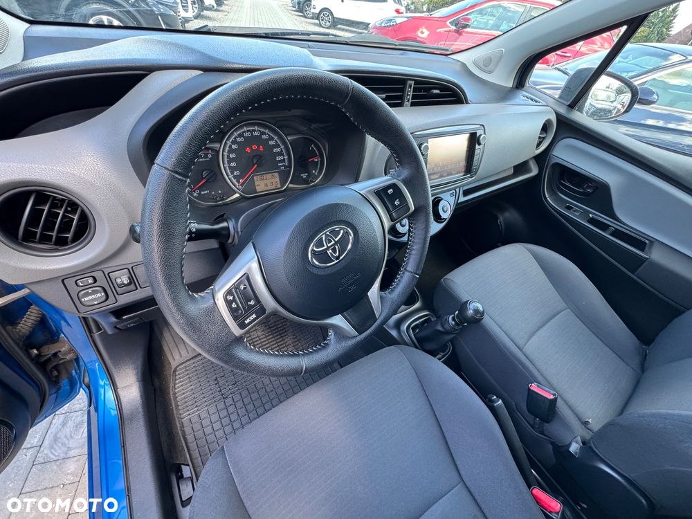 Toyota Yaris 1.33 VVT-i Edition-S - 15