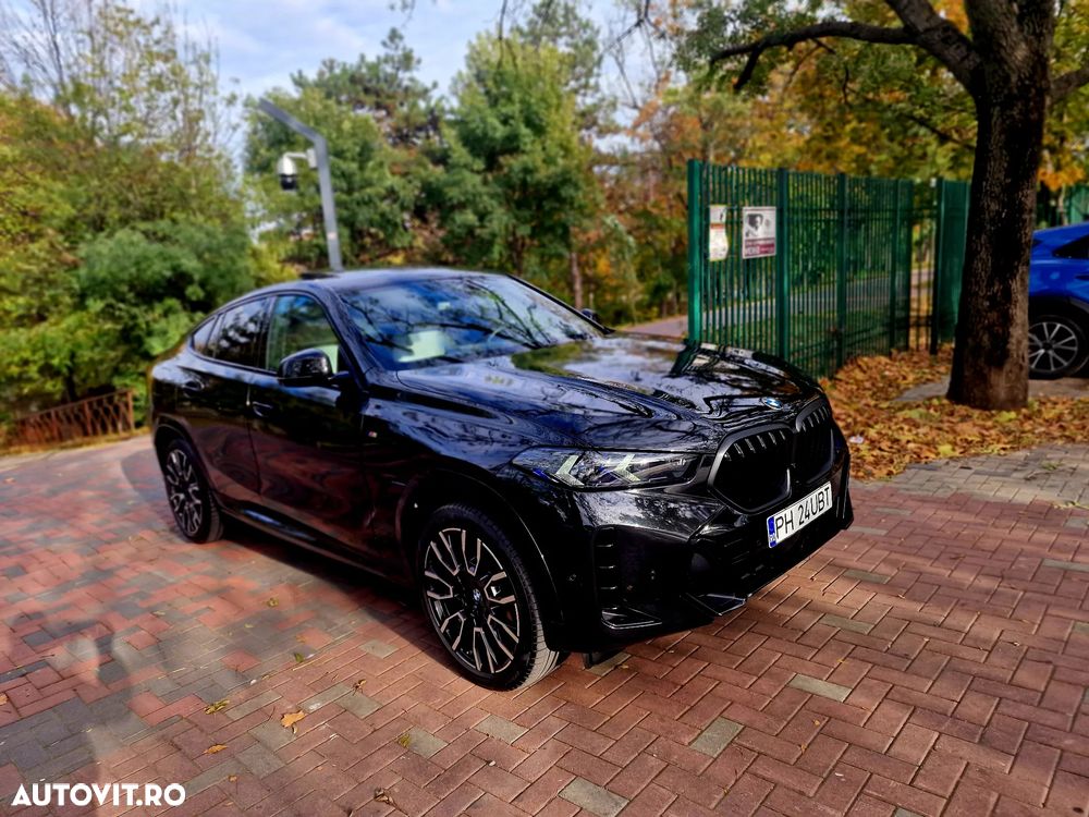 BMW X6 xDrive30d AT MHEV - 20