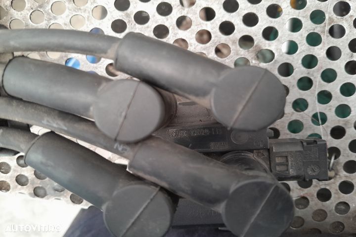 Rampa injectoare 8AGG-9H487-AB Ford Focus 3 [2011 - 2015] - 5