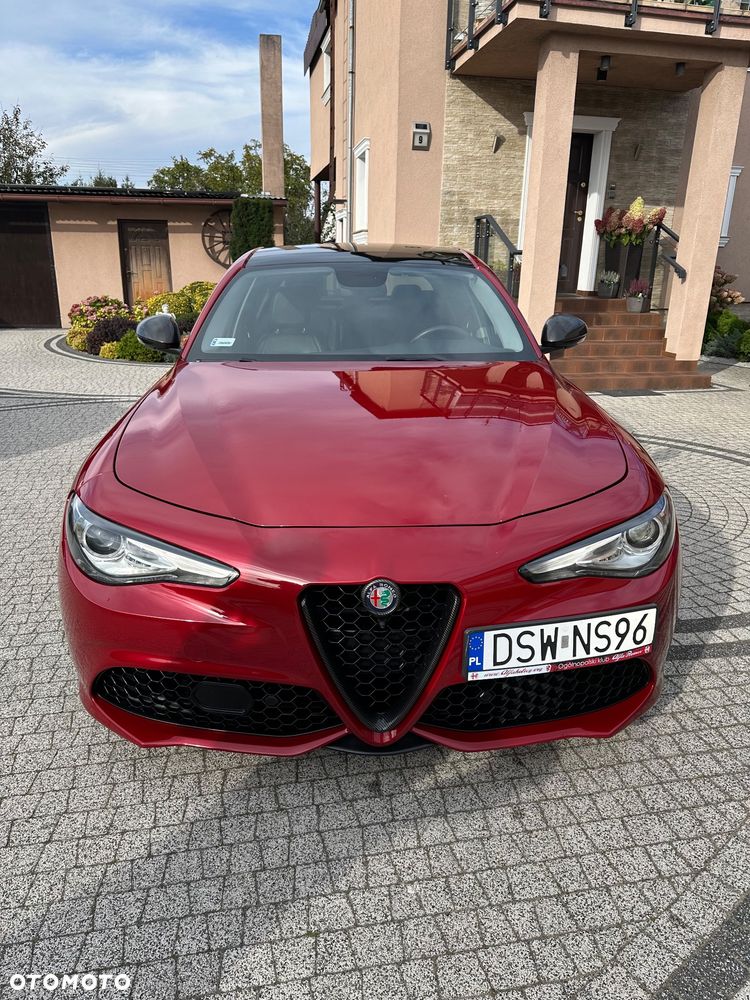 Alfa Romeo Giulia