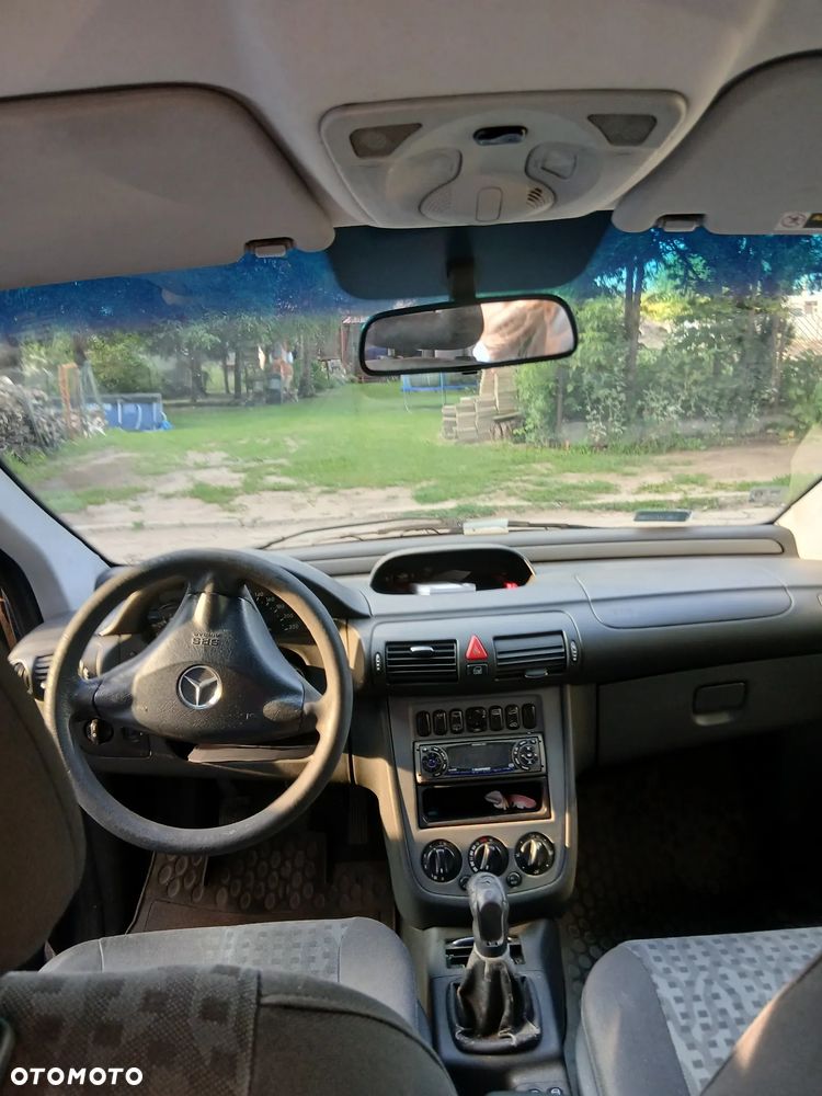 Mercedes-Benz Vaneo 1.6 - 3