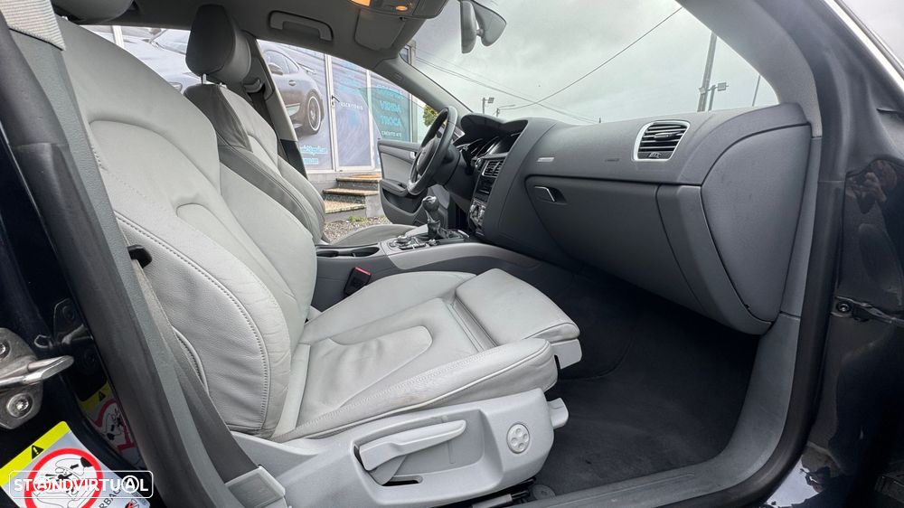 Audi A5 Sportback 2.0 TDI S-line - 15