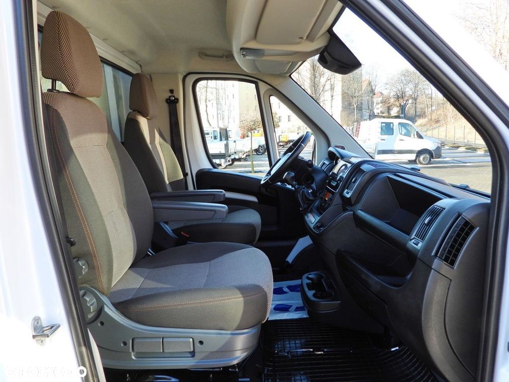 Peugeot BOXER CHŁODNIA KONTENER 0*C 8 PALET TEMPOMAT LEDY KLIMATYZACJA  165KM - 37