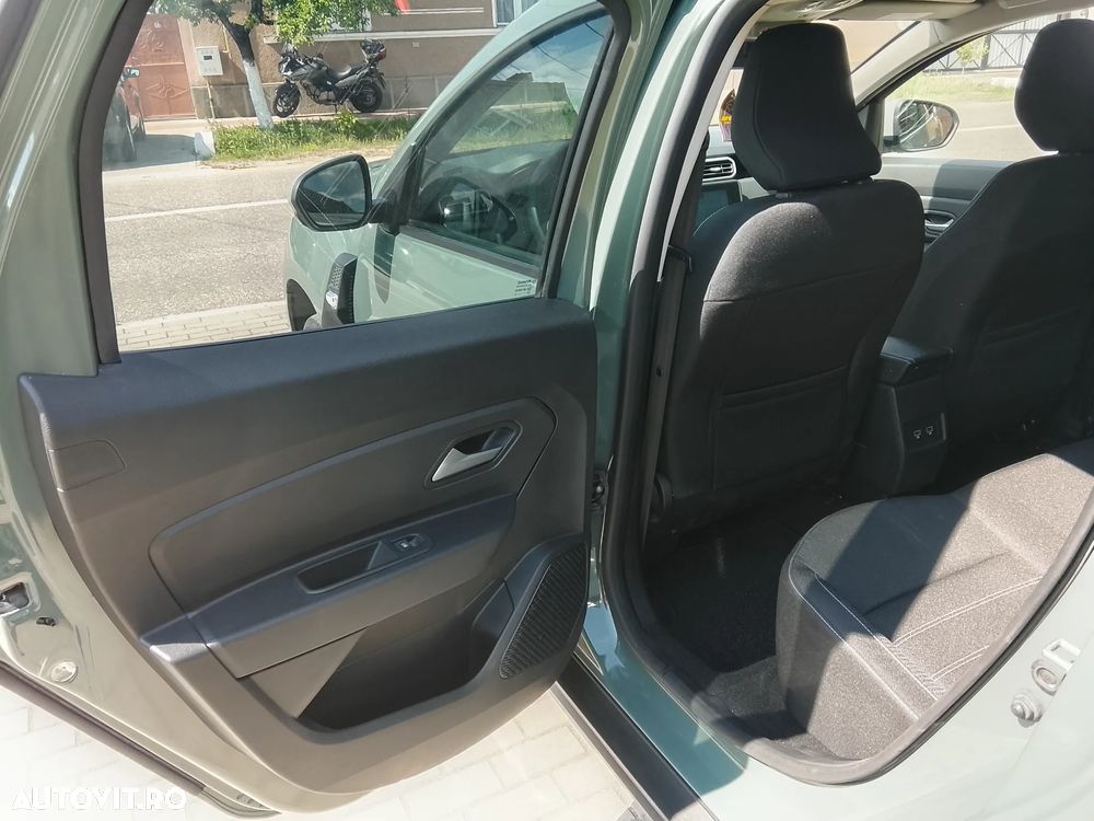 Dacia Duster ECO-G 100 Journey+ - 15