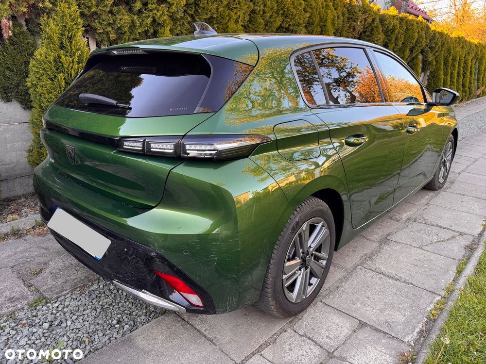 Peugeot 308 1.2 PureTech Allure Pack S&S - 4
