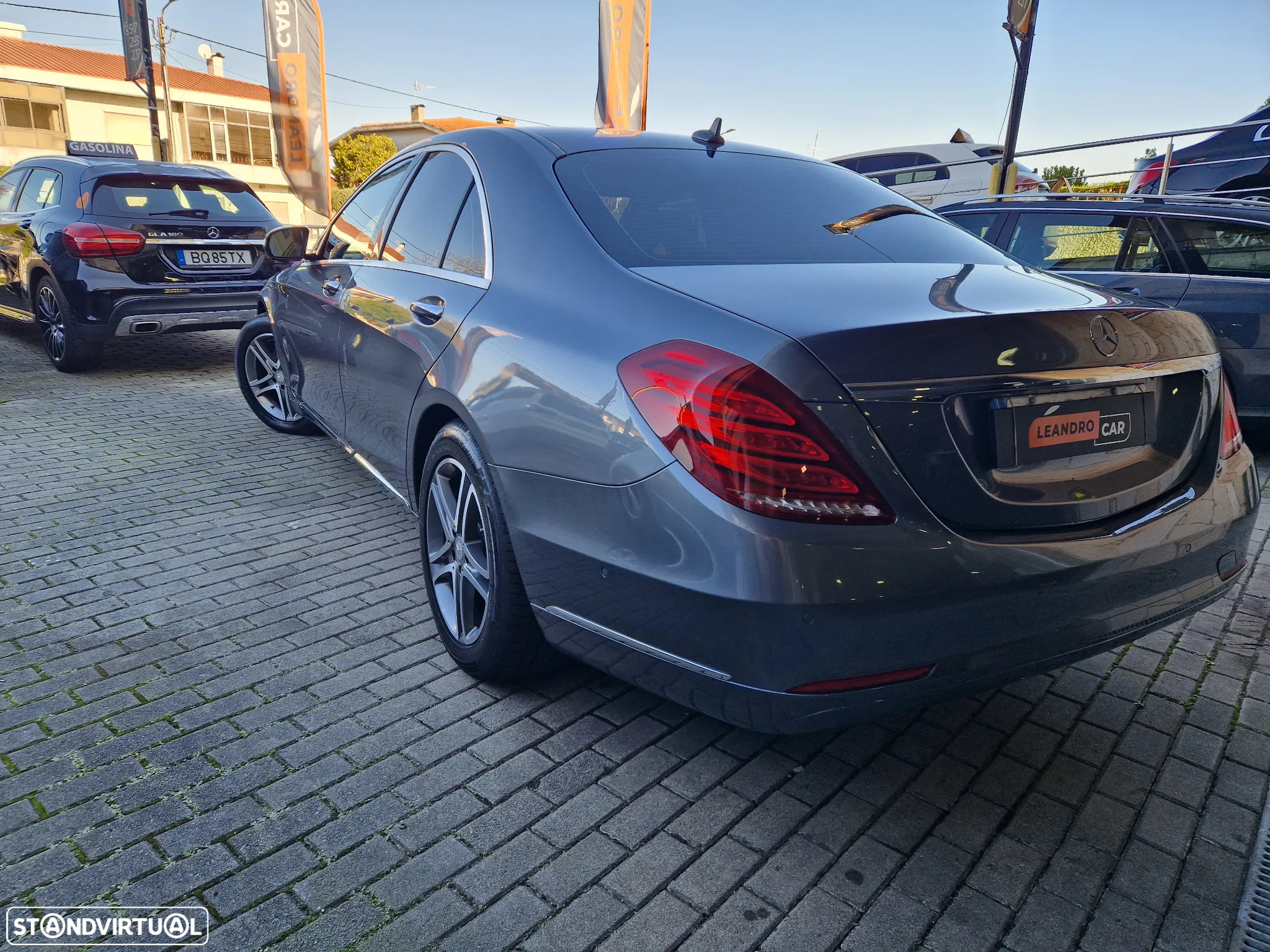 Mercedes-Benz S 350 BlueTEC - 5