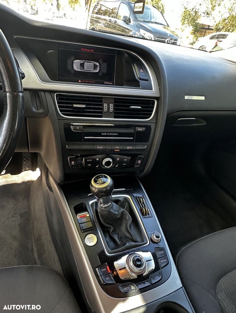 Audi A5 2.0 TDI ack (clean diesel) DPF - 4