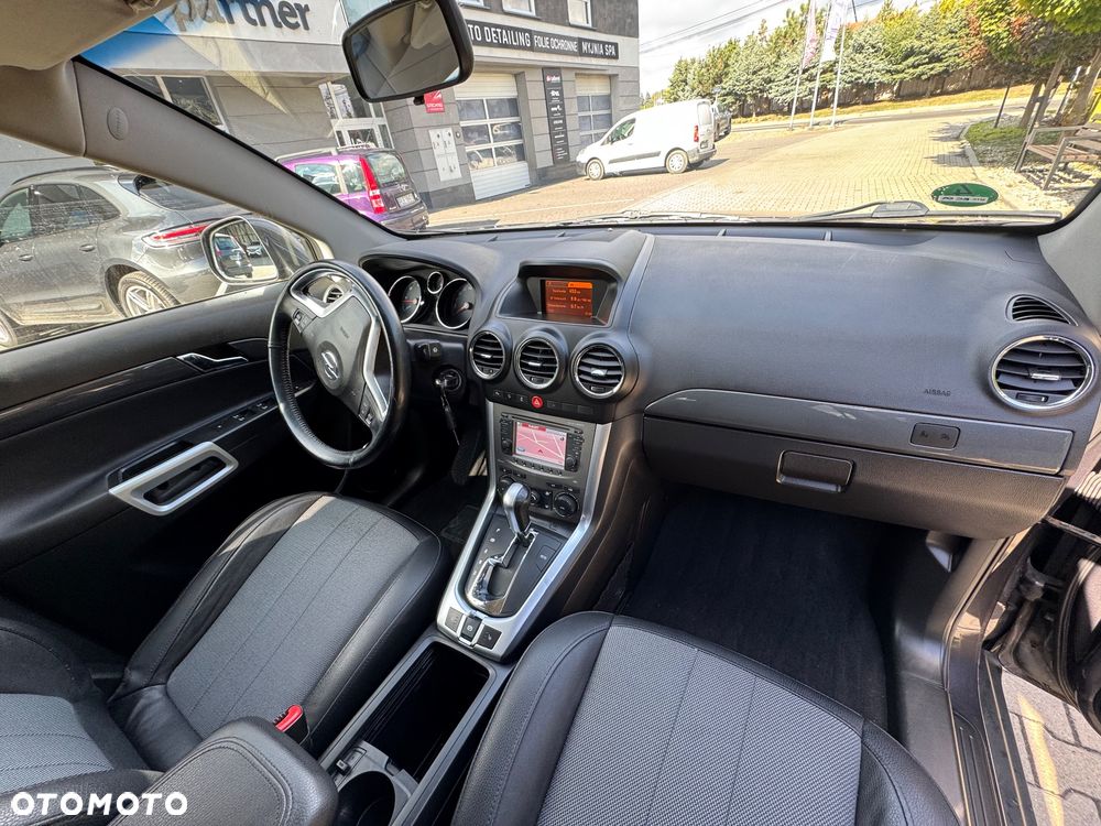 Opel Antara 2.2 CDTI 4x4 Design Edition - 13