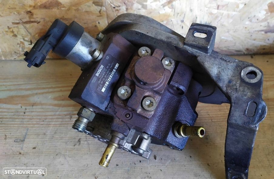 BOMBA ALTA PRESSÃO PEUGEOT CITROEN 1.4HDI 1.6HDI 0445010102 9683703780 9656300380 - 1
