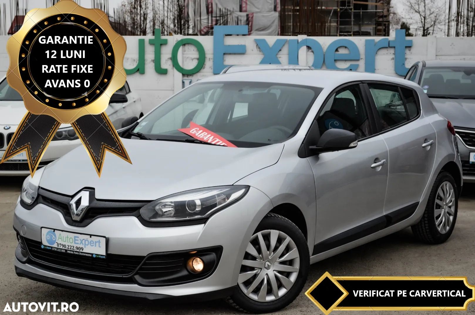 Renault Megane Blue dCi Business - 1