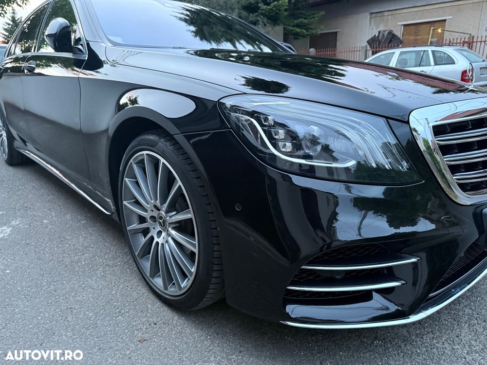 Mercedes-Benz S - 5
