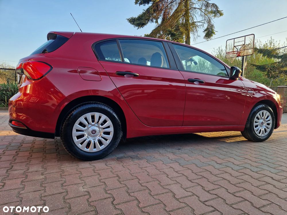 Fiat Tipo 1.4 16v Easy - 9