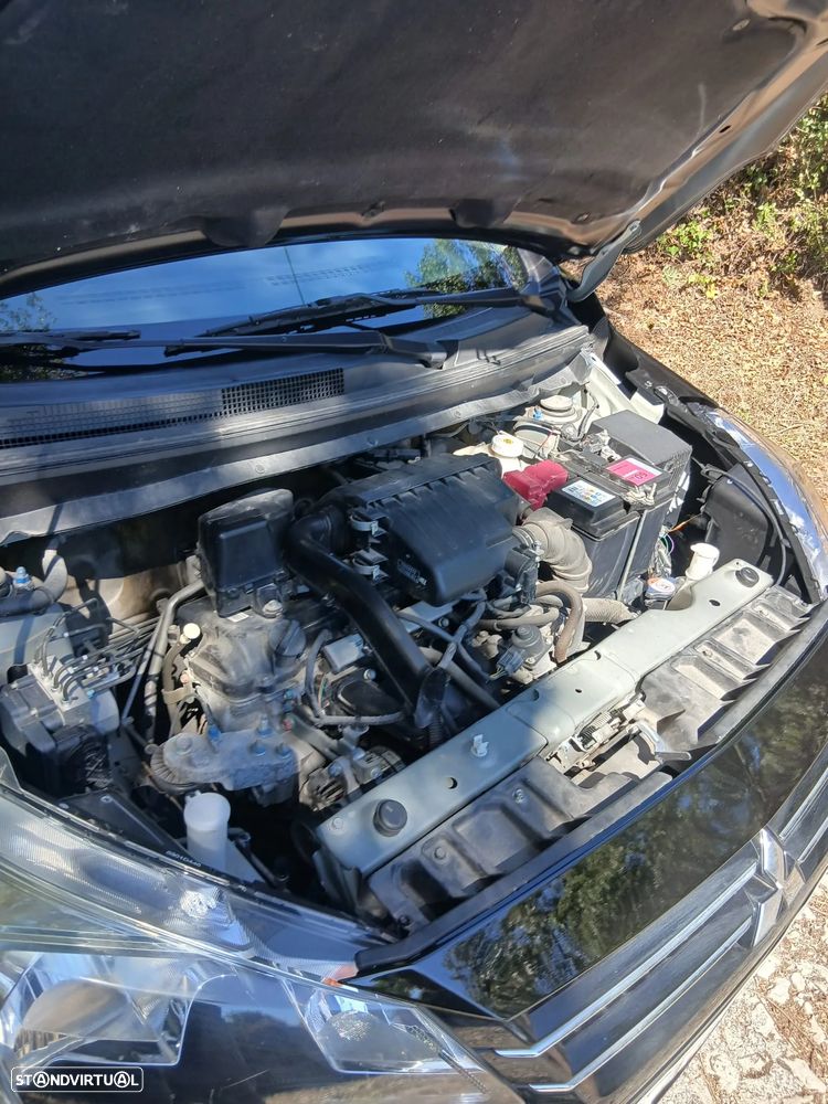 Mitsubishi Space Star 1.2 Intense Connect Edition - 6