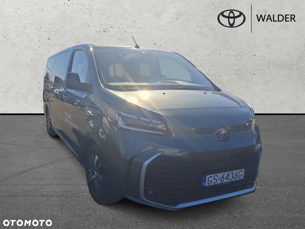 Toyota ProAce - 3