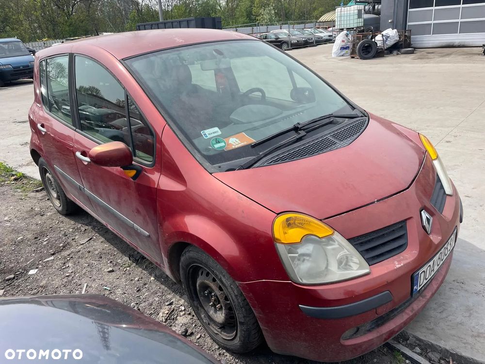 RENAULT MODUS  NA CZĘŚCI! - 1