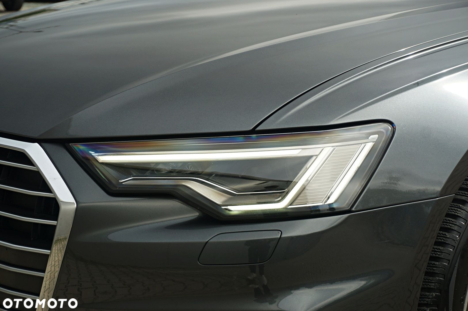 Audi A6 - 8