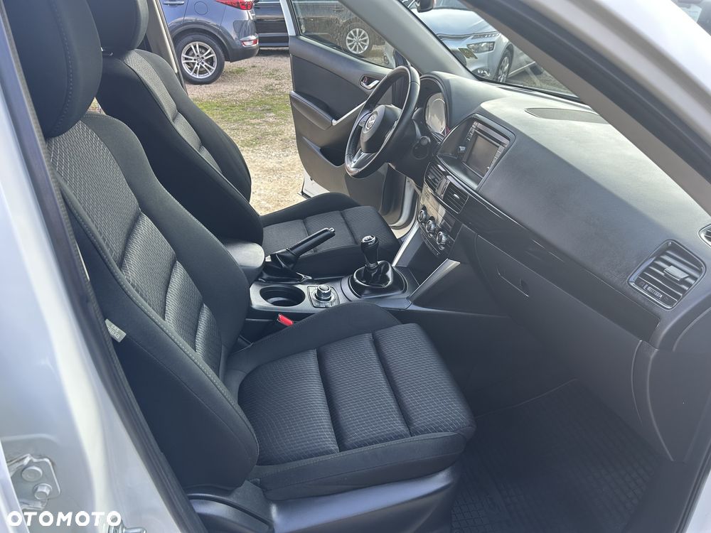 Mazda CX-5 SKYACTIV-G 165 Exclusive-Line - 12