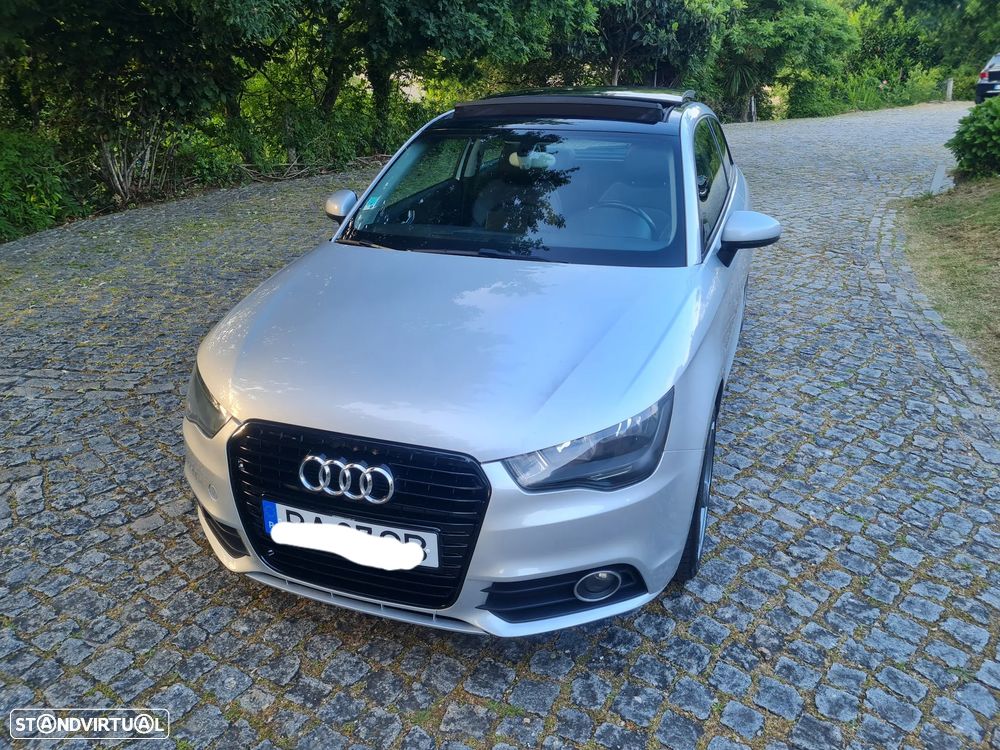 Audi A1 1.6 TDI S-line - 13