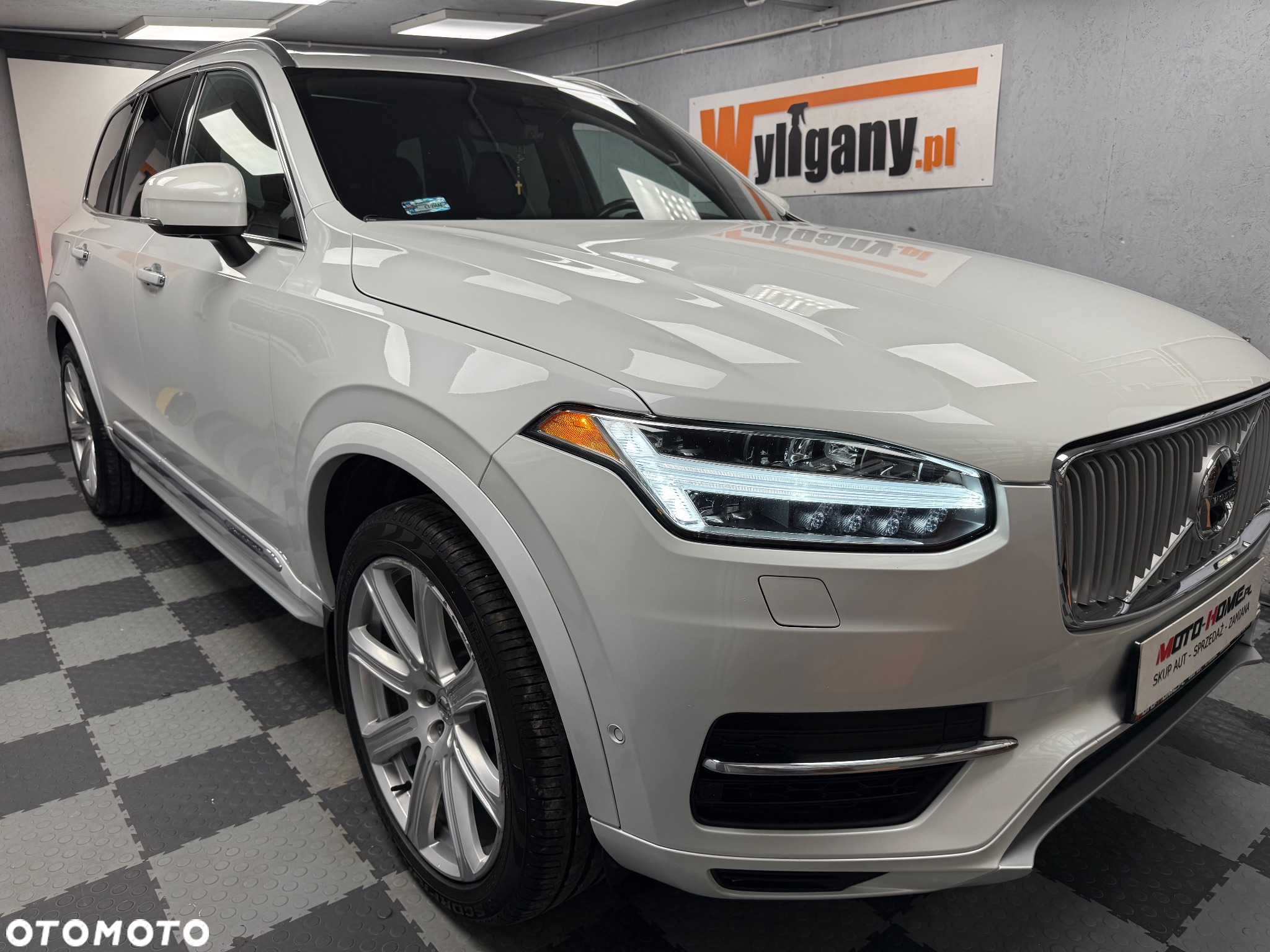 Volvo XC 90 T8 AWD Plug-In Hybrid Inscription 7os - 29