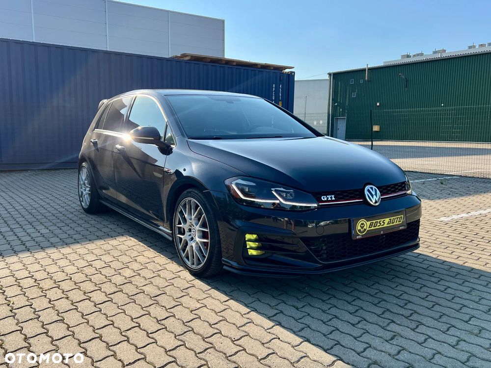 Volkswagen Golf 2.0 TSI BMT GTI - 2