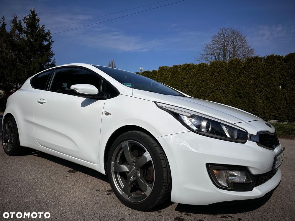 Kia ProCeed 1.6 GDI Edition 7 - 13