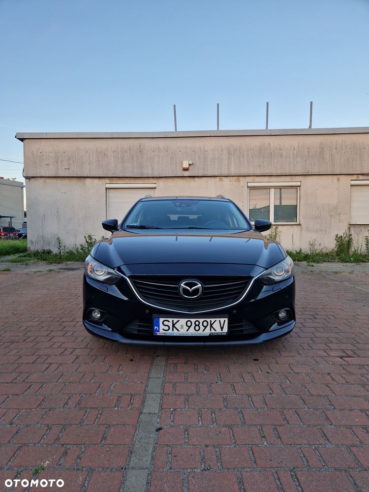 Mazda 6 - 5