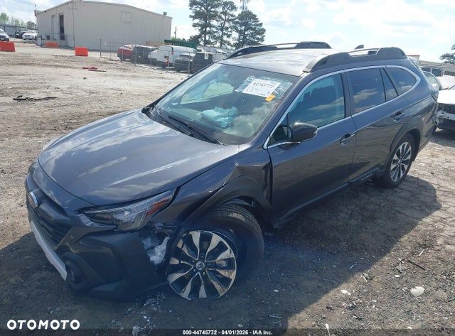 Subaru Outback - 4