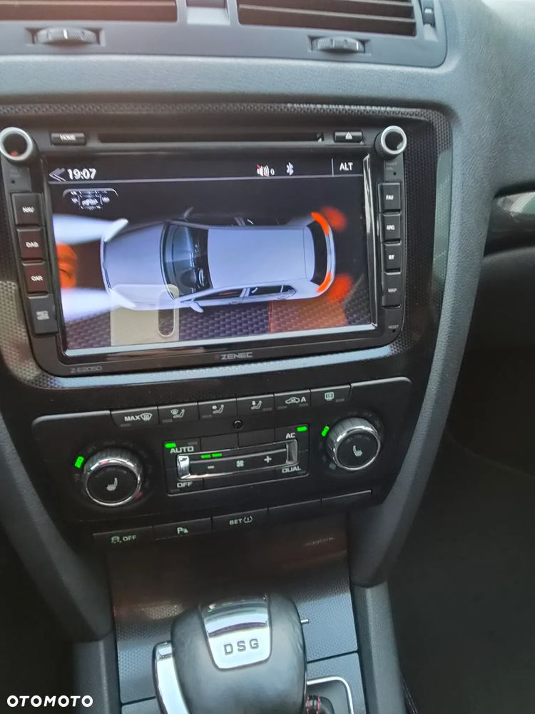 Skoda Octavia 2.0 TSI DSG RS 245 - 13
