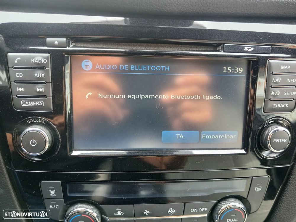 Nissan Qashqai 1.5 dCi Tekna Premium Pele S Alcantara - 31