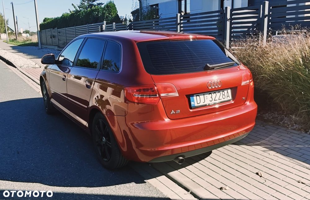 Audi A3 Sportback - 5