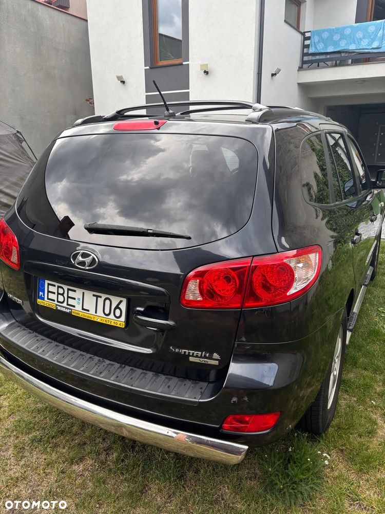 Hyundai Santa Fe 2.7 V6 Comfort 2WD - 16
