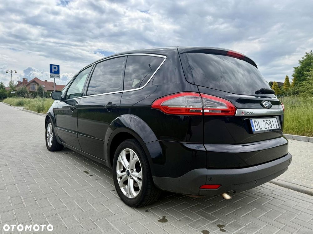 Ford S-Max 2.0 TDCi DPF Titanium - 3
