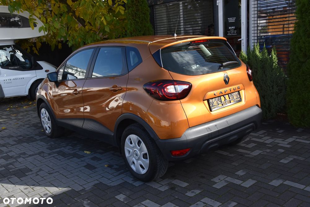 Renault Captur (ENERGY) TCe 90 LIFE - 10