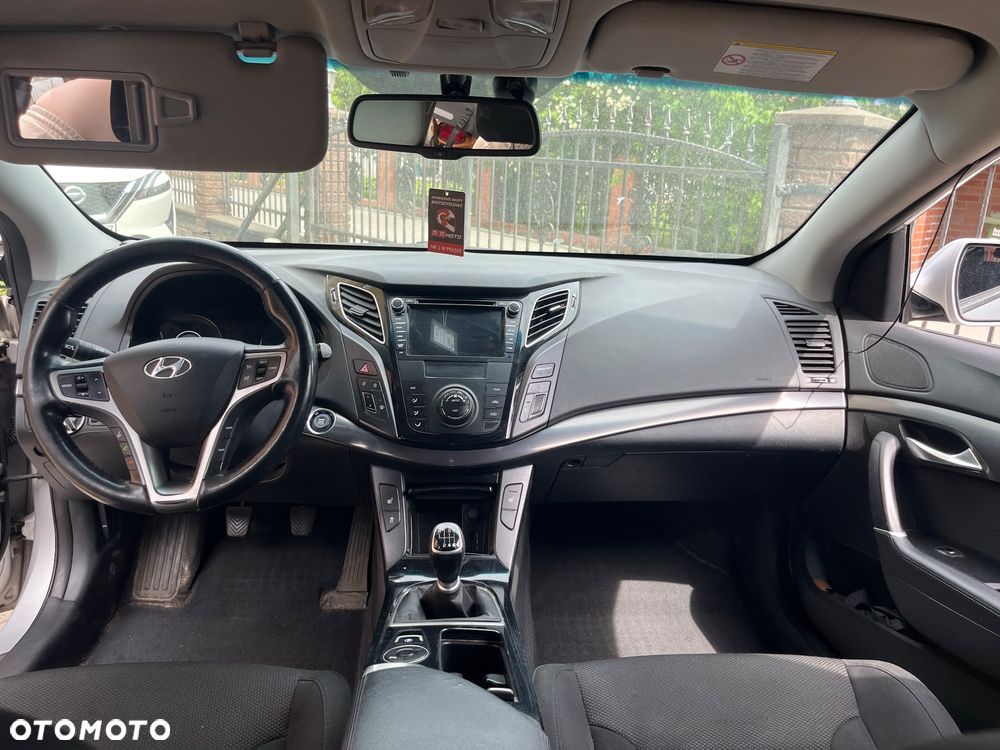 Hyundai i40 1.7 CRDi Classic - 24