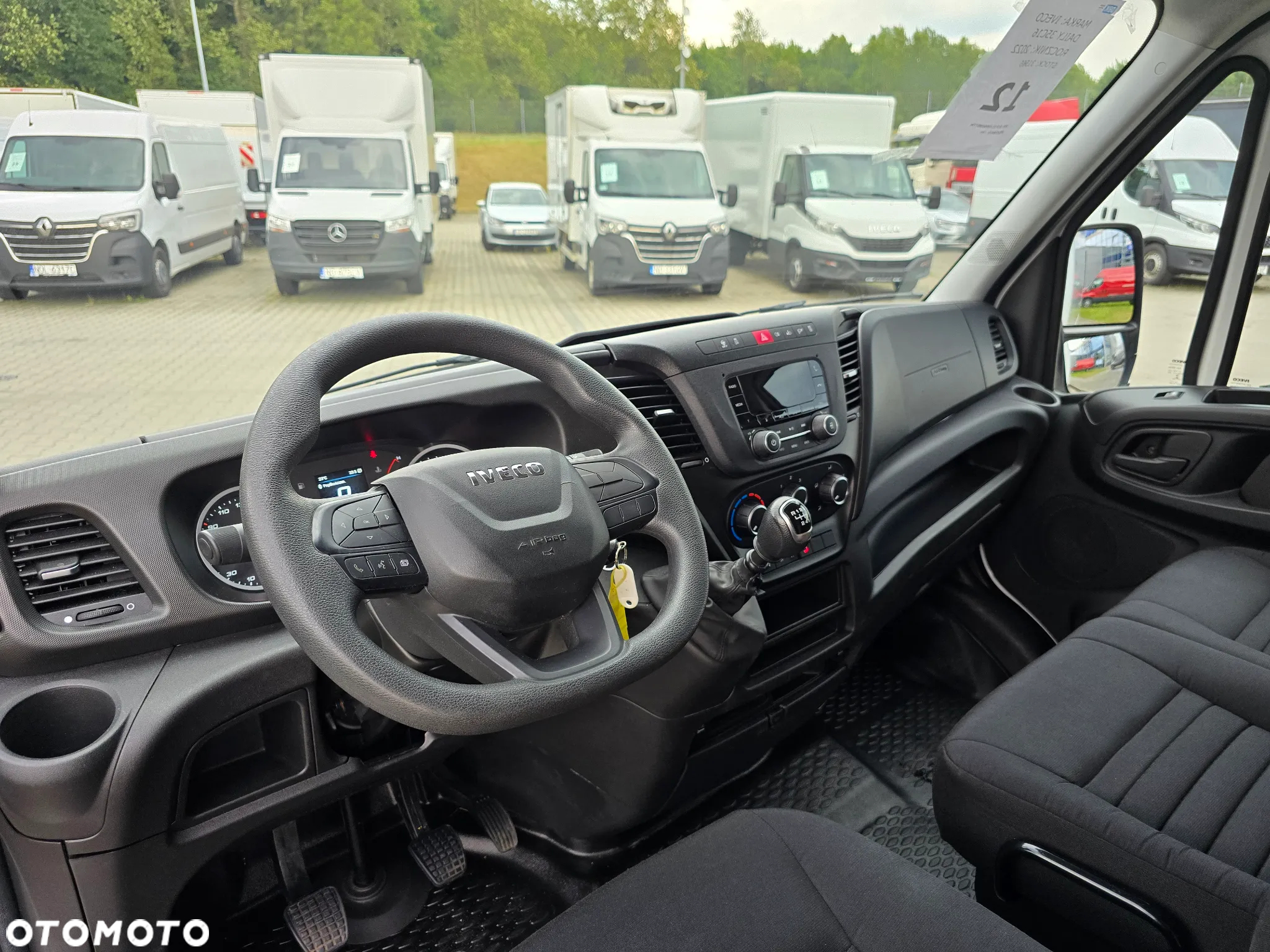 Iveco DAILY 35C16 Kontener - 10