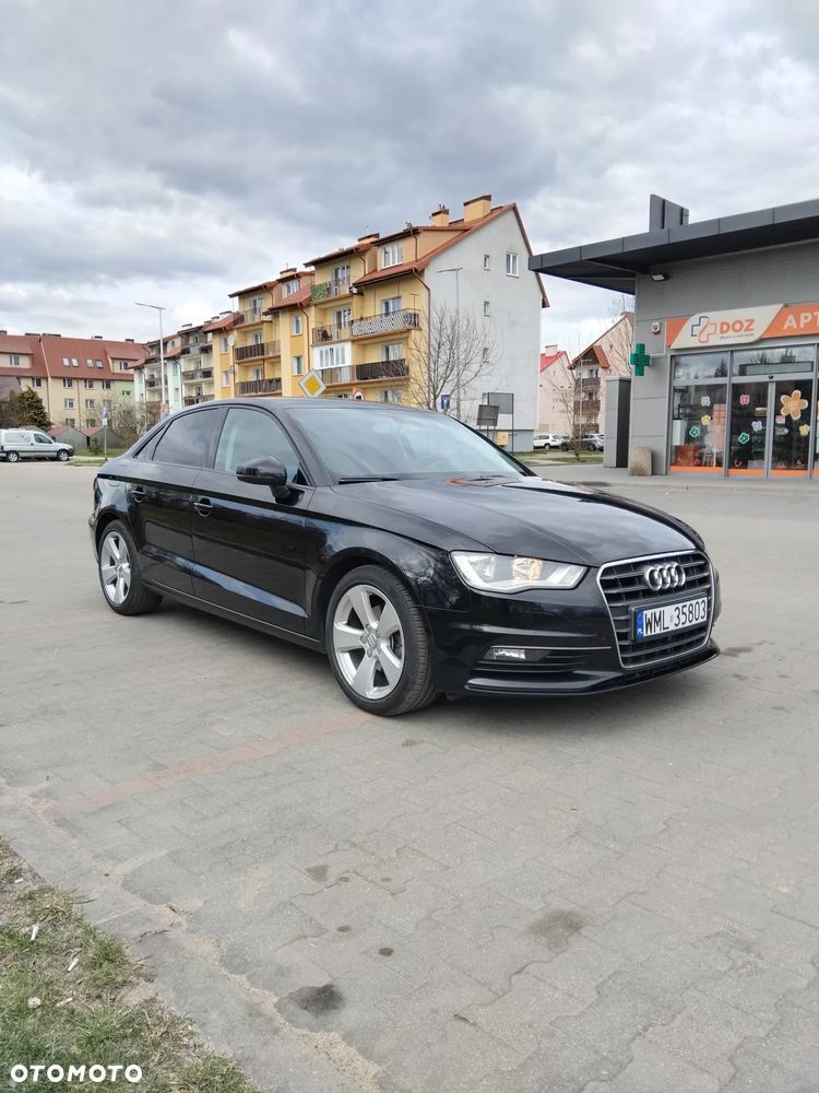 Audi A3 Limousine - 12