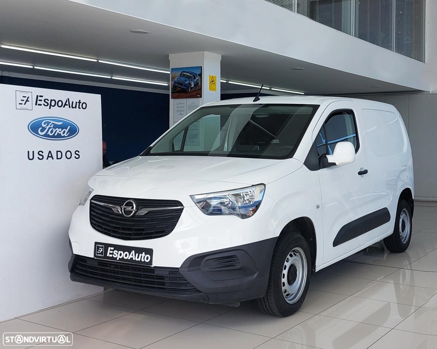 Opel Combo 1.5 CDTI L1H1Enjoy  - IVA Dedutível - 1