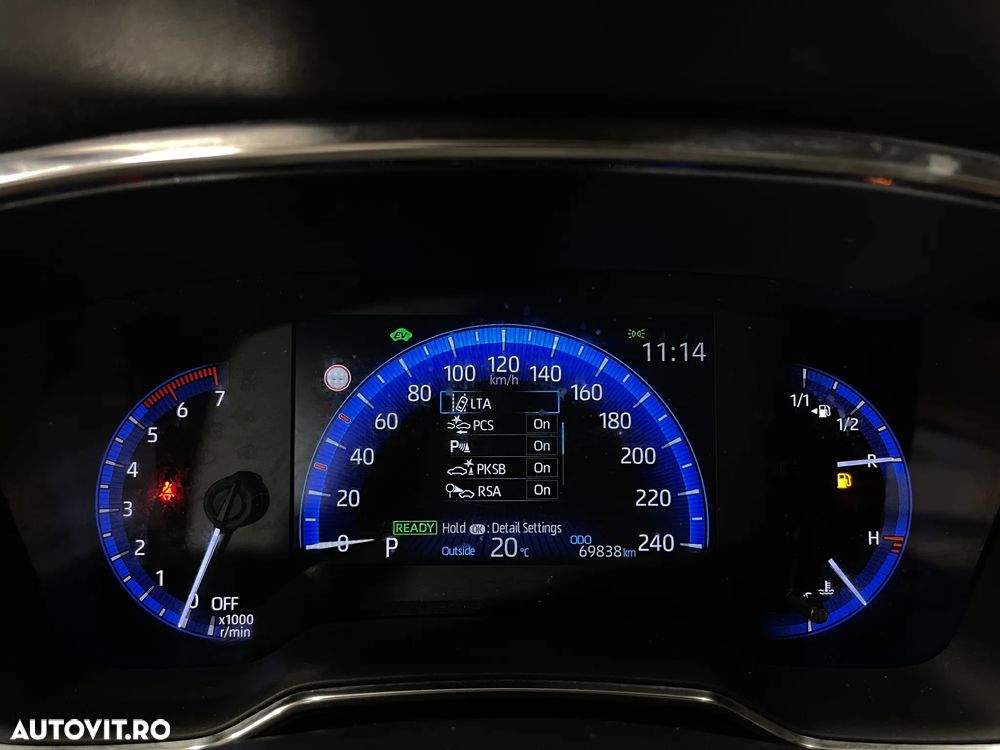 Toyota Corolla 1.8 HSD Business - 27