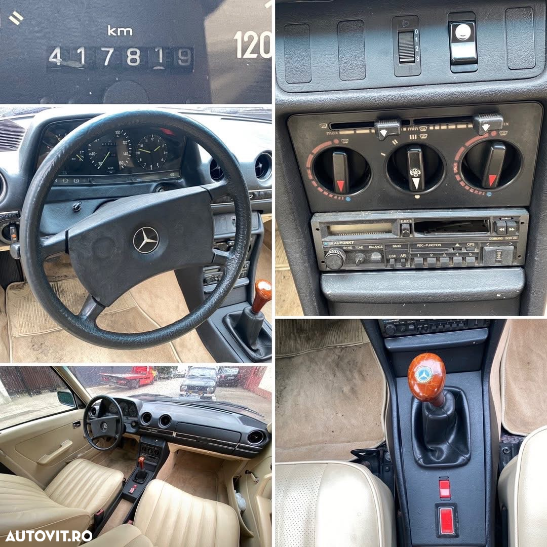 Mercedes-Benz W201 - 4