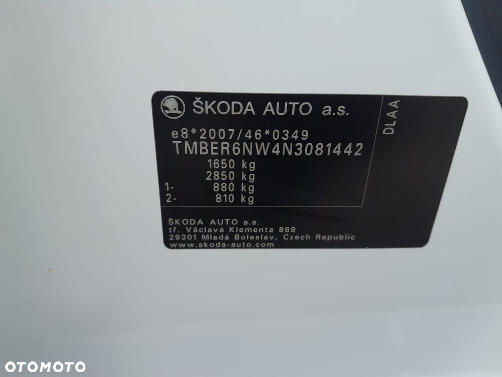 Skoda Scala 1.0 TSI Style - 12