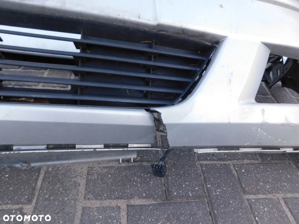 maska błotnik zderzak przód OPEL CORSA C  COMBO Z147 - 3