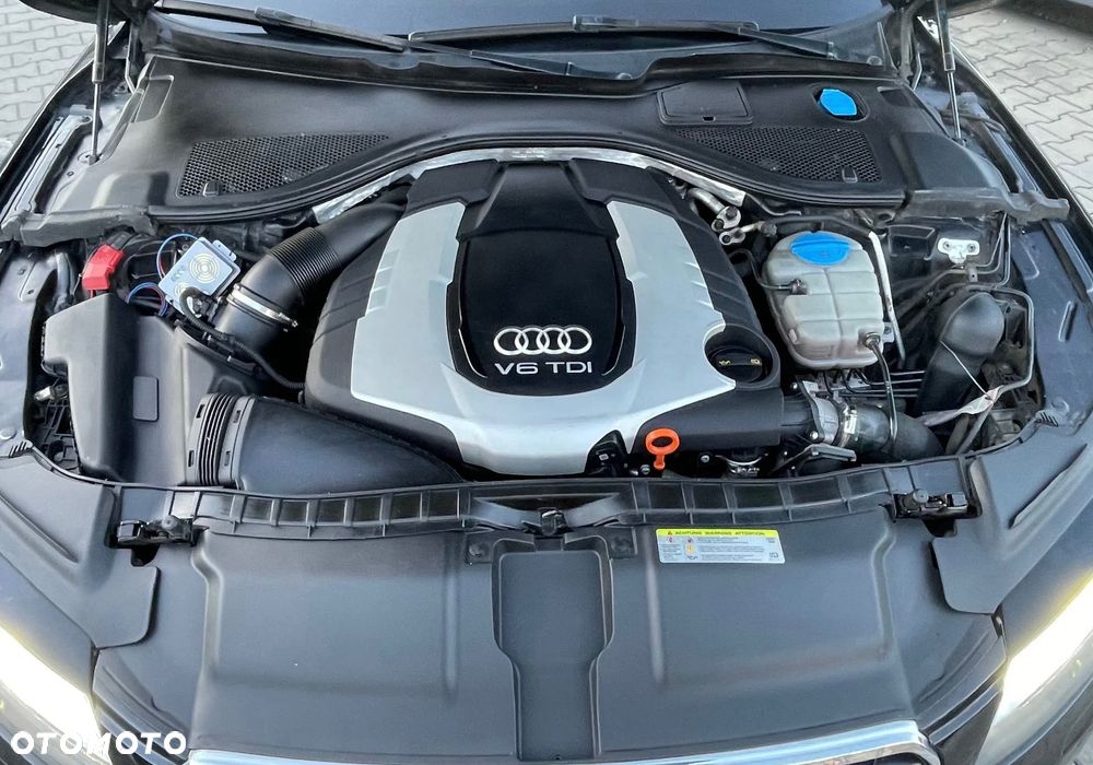 Audi A7 Sportback 3.0 TDI Quattro Tiptr - 9