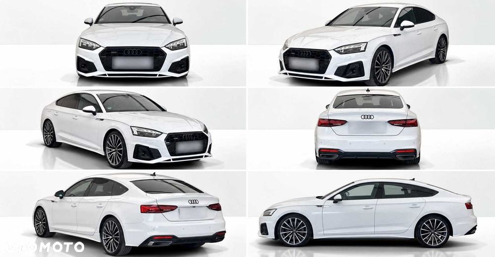 Audi A5 Sportback