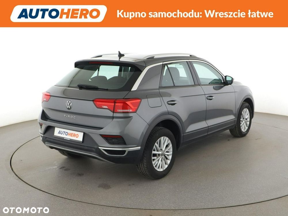Volkswagen T-Roc 1.5 TSI ACT OPF Style - 8