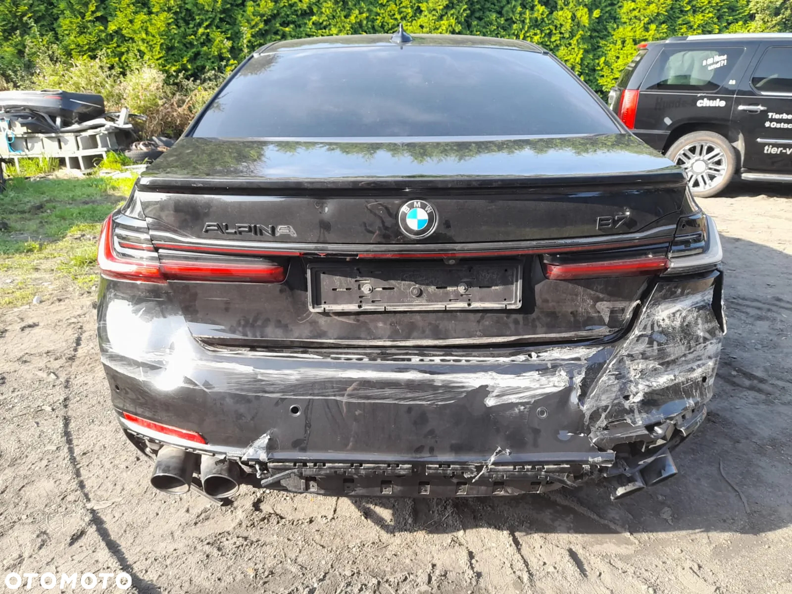 BMW-ALPINA B7 Biturbo - 2