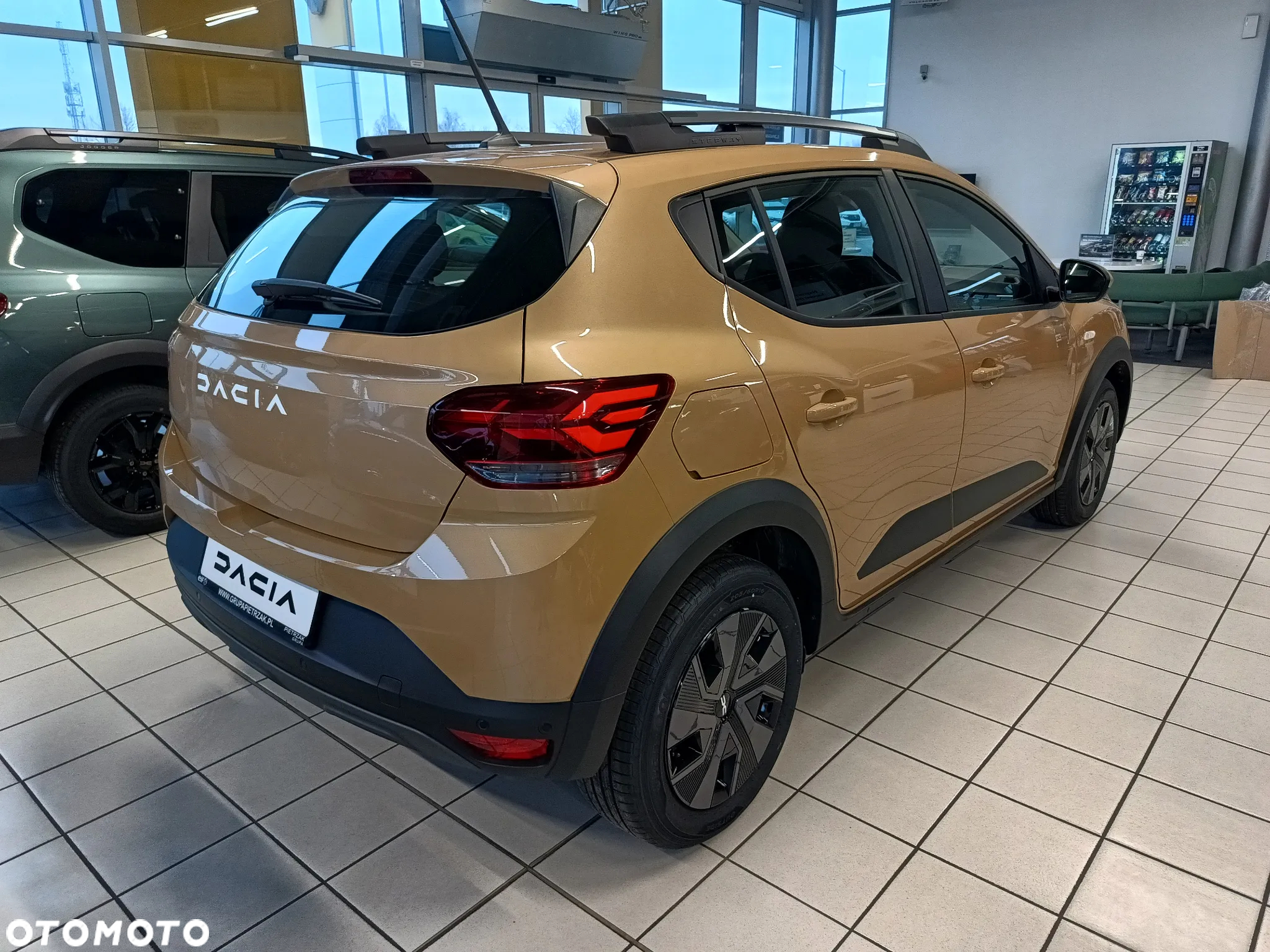 Dacia Sandero Stepway 1.0 TCe Expression - 3