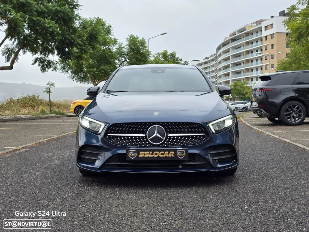Mercedes-Benz A 160 Advanced AMG Line - 2