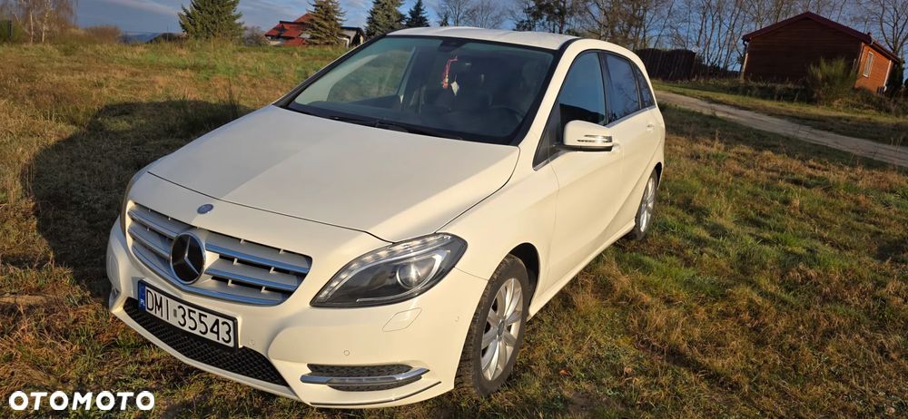 Mercedes-Benz Klasa B 180 CDI - 2