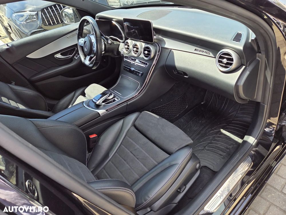 Mercedes-Benz C 220 d T-Modell Aut - 28